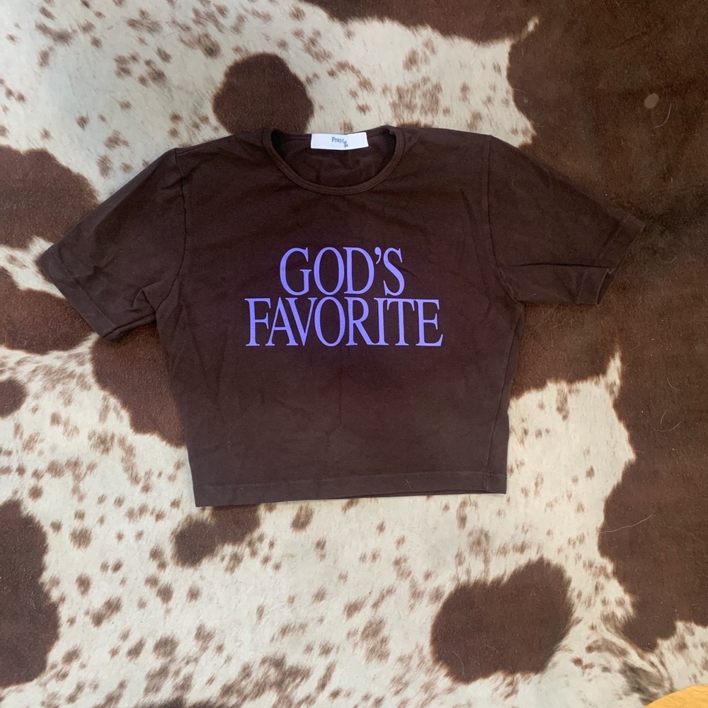 God’s Favorite crop from Praying